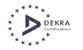 德國DEKRA認(rèn)證標(biāo)志